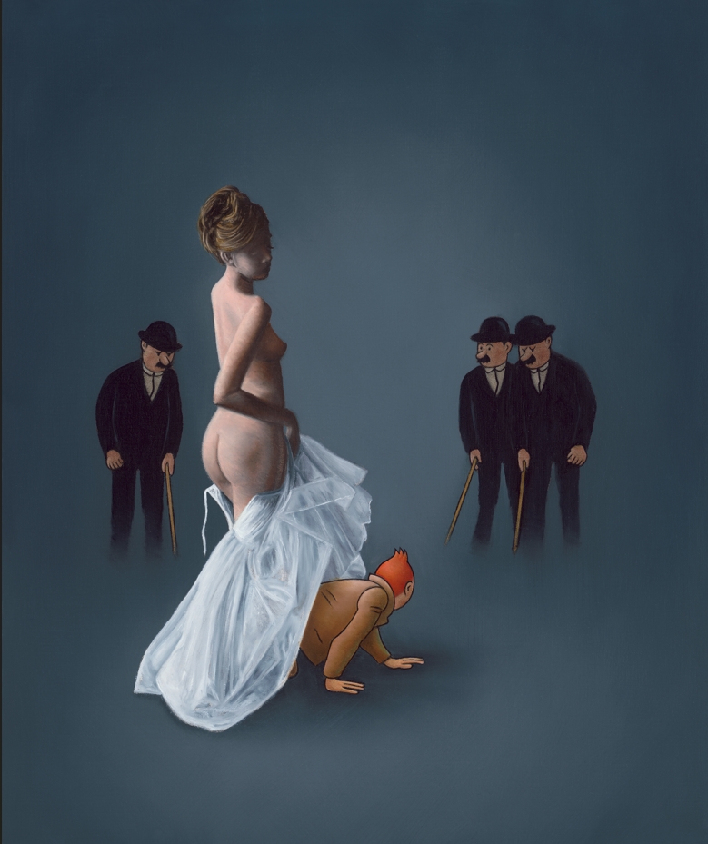 Lost and Found - Ole Ahlberg